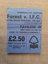Nottingham forest cologne for sale  NEWTOWNABBEY