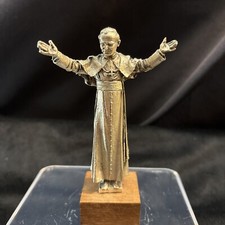 Miniature pewter statue for sale  Fort Lauderdale