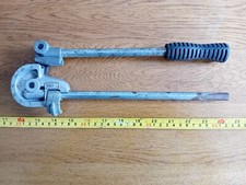 Vintage industrial pipe for sale  PAISLEY