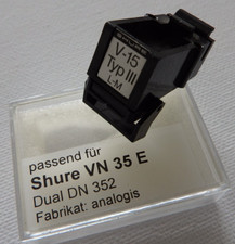 Shure typ iii gebraucht kaufen  Wipperfürth