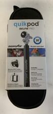 NOVO Digipower TP-QPPRO Preto 20" QuikPod Selfie Pro Monopé Selfie Stick comprar usado  Enviando para Brazil