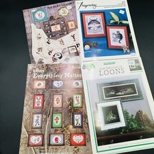 Cross stitch booklets for sale  Willow Grove