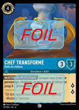 Chef transformed stove d'occasion  Expédié en Belgium