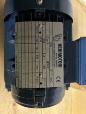 Motore elettrico nerimotori usato Motore elettrico nerimotori usato  Zugliano