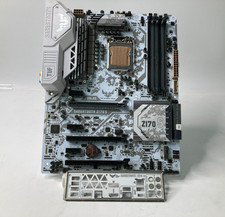 Asus sabertooth z170s for sale  Riverside