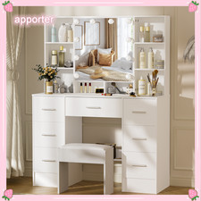 Vanity set con usato  Spedire a Italy