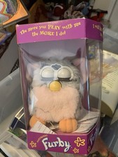 1998 original furby vintage for sale 1998 original furby vintage for sale Millstone Township