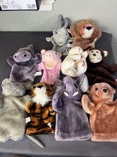 Lot animal hand for sale  Kearney