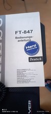 Yaesu 847 vhf gebraucht kaufen  Lübeck