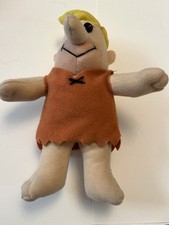 Barney rubble plush for sale  DONCASTER