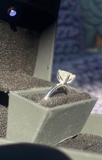 Anello solitario 1.17 usato  Fonte Nuova