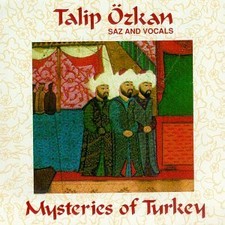 Talip ozkan mysteries for sale  USA