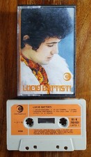 Cassette tape lucio usato  Bra