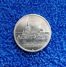Mark marienkirche mühlhausen gebraucht kaufen  Deutschland
