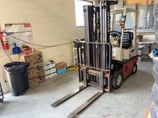 2014 nissan electric forklift for sale 2014 nissan electric forklift for sale Cranston