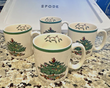 Spode set christmas for sale  Vernon Hills