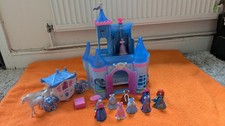 Disney princess castle for sale  SHREWSBURY