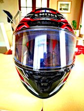 Shoei spirit aerodyne for sale  LLANDUDNO