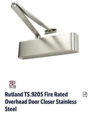 Rutland ts.9205 fire for sale  DONCASTER