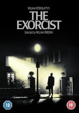 Exorcist dvd ellen for sale  STOCKPORT