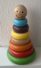 Bonhomme empiler jouets d'occasion  Corbonod