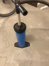 Pumpe luftmatratzen gebraucht kaufen  Bremen