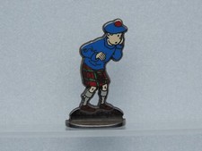 Figurine corner tintin d'occasion  Pfastatt