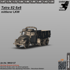 Tatra 6x6 mittlerer gebraucht kaufen  Weimar