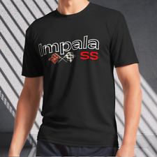 Camiseta Chevy Impala SS ativa logotipo camiseta masculina engraçada tamanho P a 5XL, usado comprar usado  Enviando para Brazil