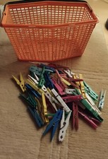 Wäscheklammerkorb 50 wäschek gebraucht kaufen  Altstadt,-Andershof,-Devin