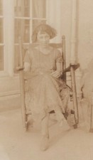 1920s woman sitting for sale  Mission