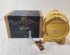 Wooden keg whiskey for sale  Mishawaka