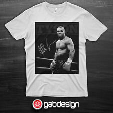 Shirt mike tyson usato  Campobasso