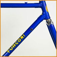 Turconi telaio vintage usato  Chieri