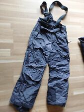Skihose schneehose 134 gebraucht kaufen  Baisweil