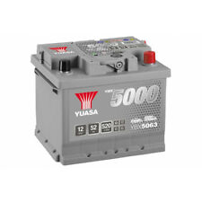 Batterie yuasa silver d'occasion  Reichstett