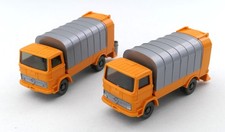 Wiking camions poubelles d'occasion  Lure