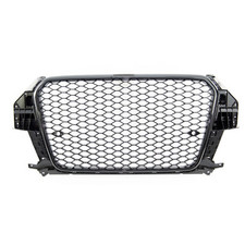 Kühlergrill schwarz glanz gebraucht kaufen  Grefrath