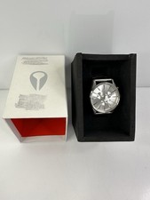 Usado, Relógio de pulso Nixon The Century Chrono 16D-S aço inoxidável prata comprar usado  Enviando para Brazil