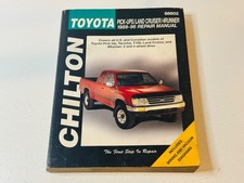Toyota truck service for sale  Le Claire