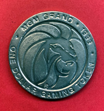 Obsolete mgm grand for sale  Beaumont