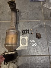 Catalyst converter peugeot for sale  READING