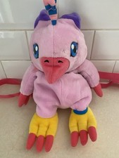 Rare digimon biyomon for sale  DONCASTER