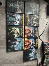 Harry potter dvd for sale  Plainsboro