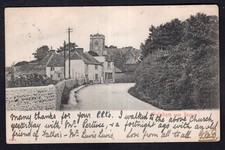 1904 used postcard for sale  BISHOP'S STORTFORD