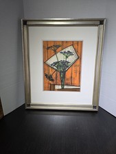 Bernard buffet lithograph for sale  Summerland Key