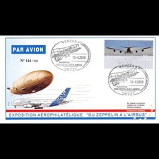 A380 exposition zeppelin d'occasion  Crécy-la-Chapelle