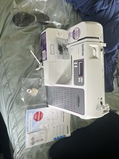 Usado, Máquina de costura Brother CE8080PRW computadorizada edição limitada funciona comprar usado  Enviando para Brazil