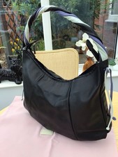 Radley black leather for sale  NEWCASTLE UPON TYNE