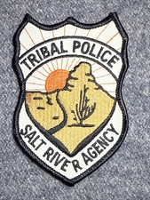 Obsolete tribal police for sale  Folsom